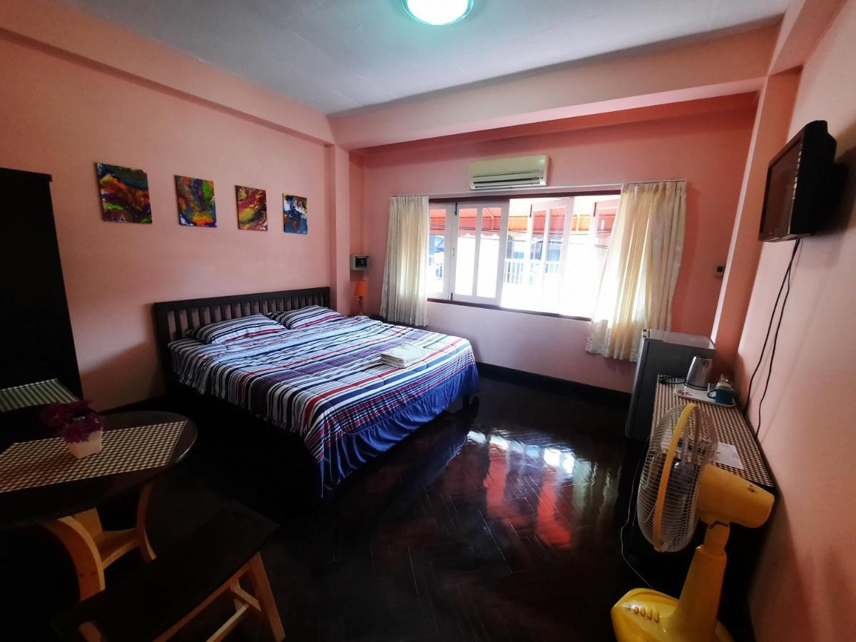 Ansu Guesthouse Hua Hin Exterior photo