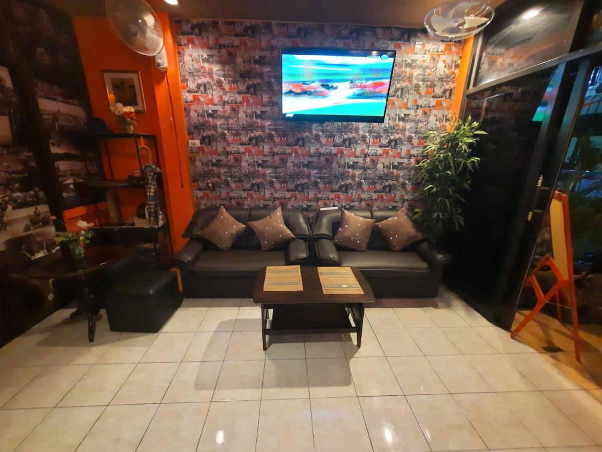 Ansu Guesthouse Hua Hin Exterior photo