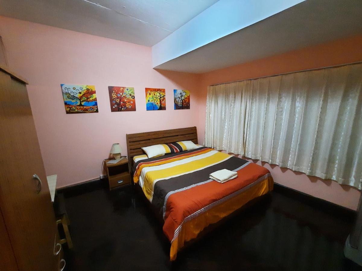 Ansu Guesthouse Hua Hin Exterior photo