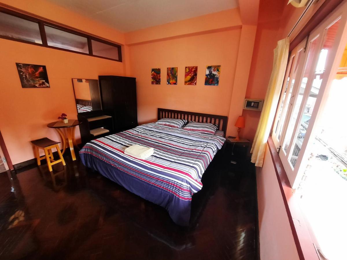 Ansu Guesthouse Hua Hin Exterior photo