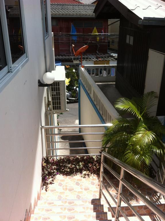 Ansu Guesthouse Hua Hin Exterior photo