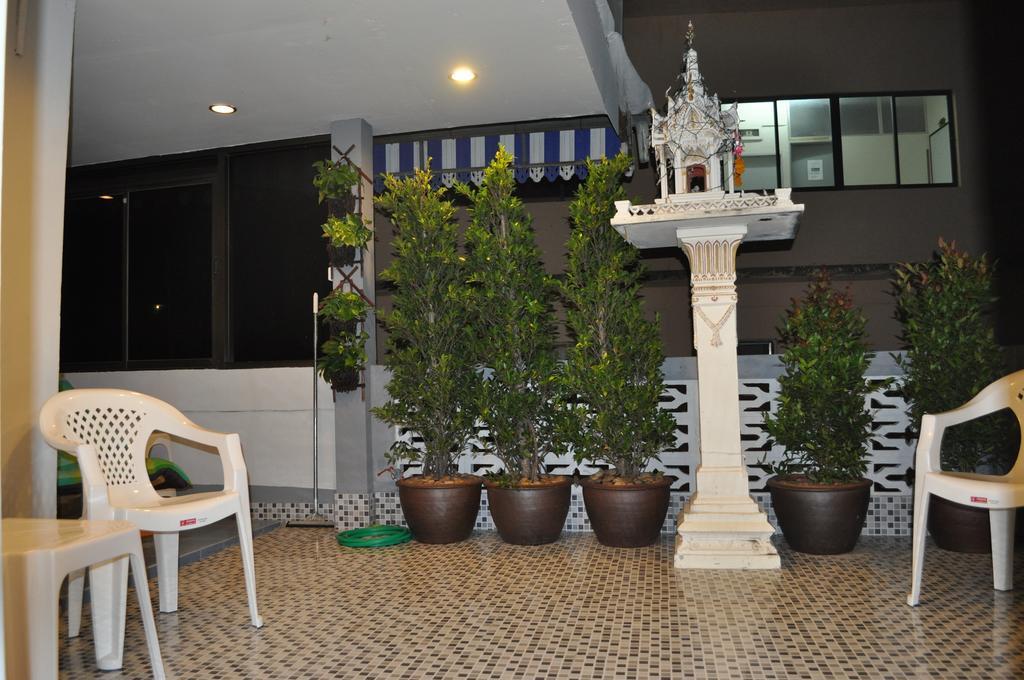 Ansu Guesthouse Hua Hin Room photo