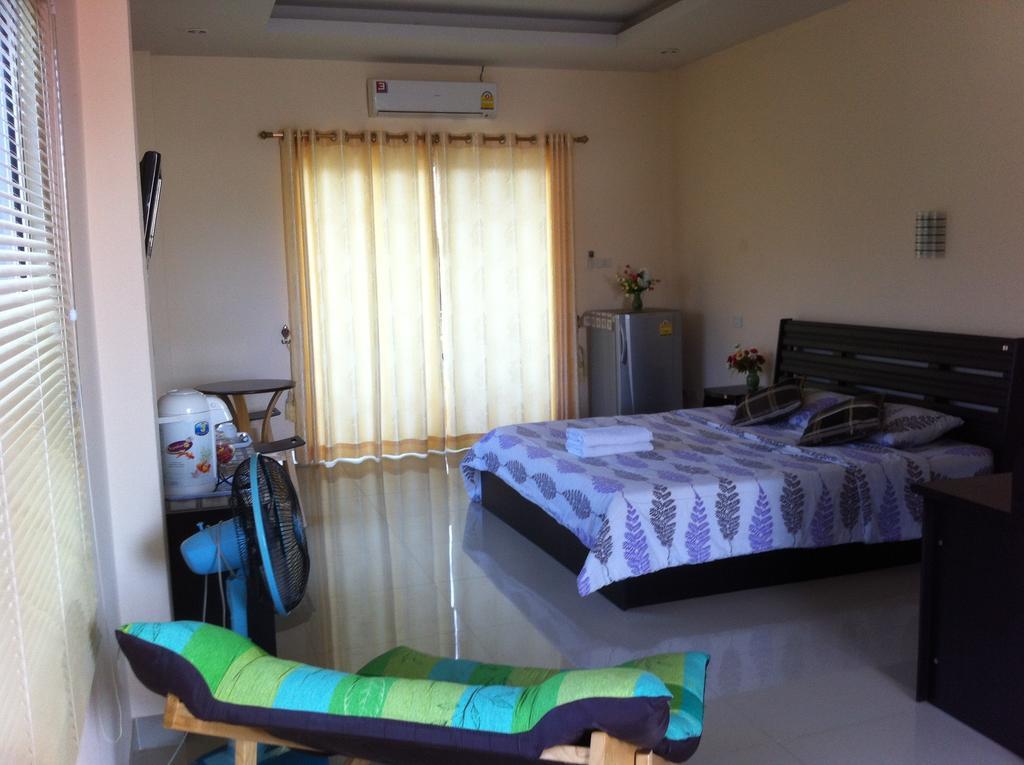 Ansu Guesthouse Hua Hin Room photo