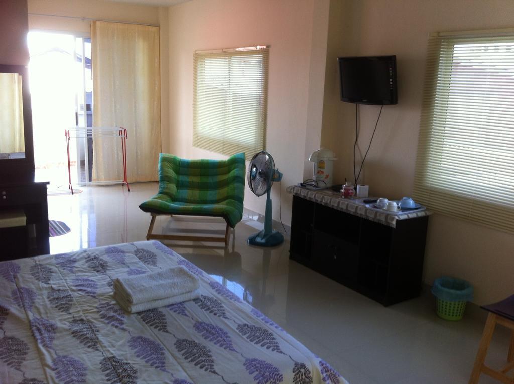 Ansu Guesthouse Hua Hin Room photo